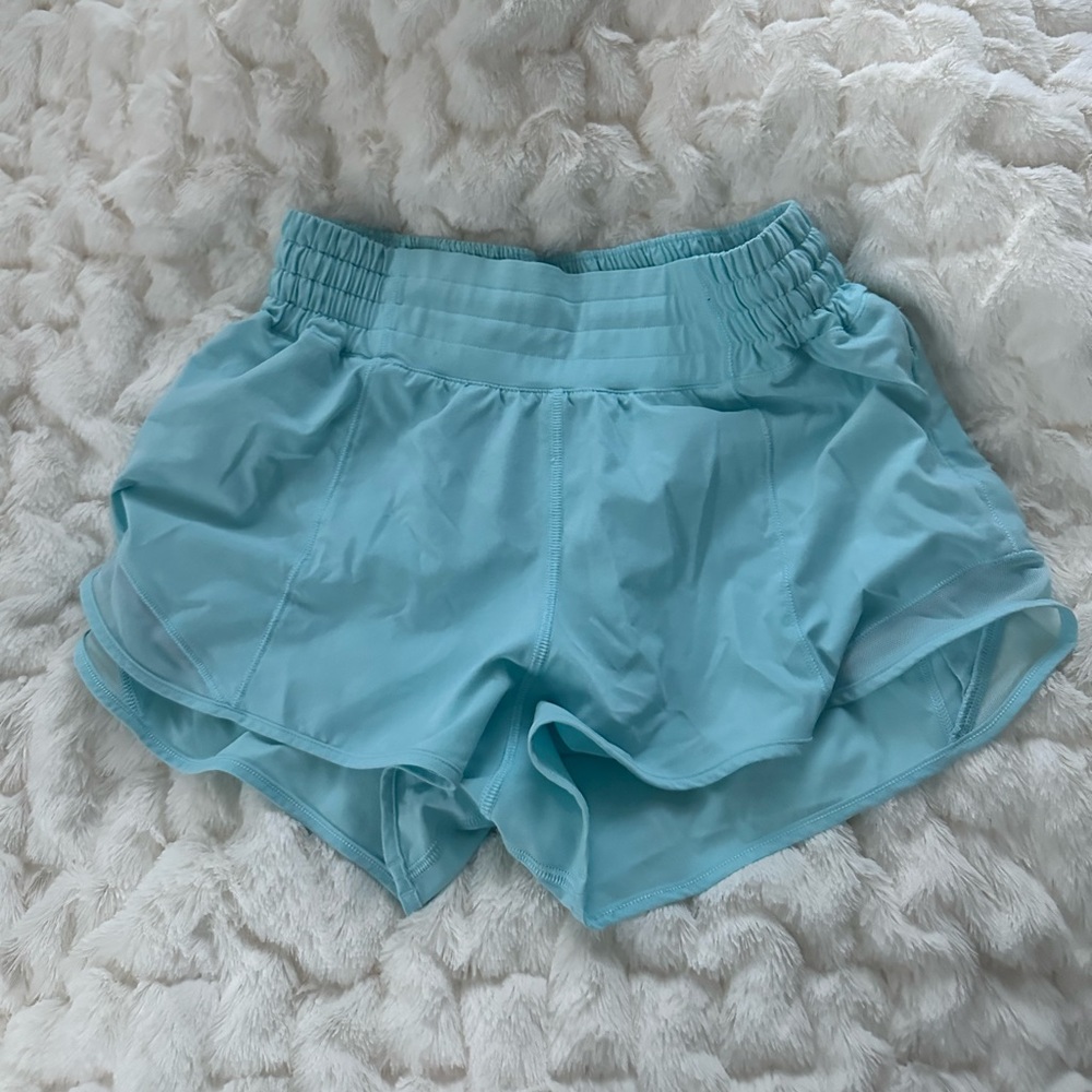 icing blue lulu hotty hots size 4